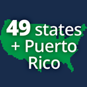 49 states
