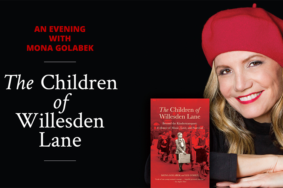 Book Cover for Children of Willesden Lane