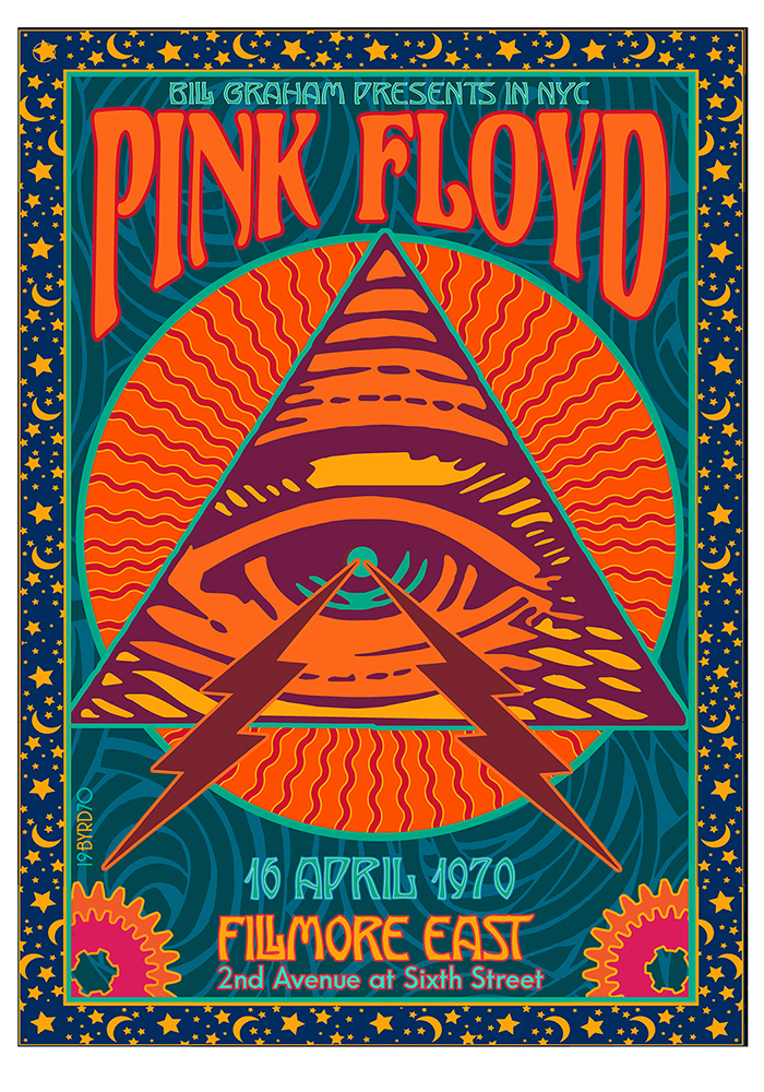 Pink Floyd Poster