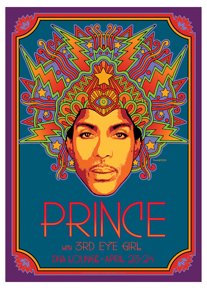 Prince Poster