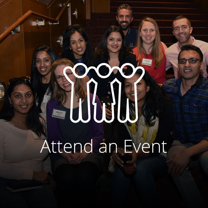 Attend an Event