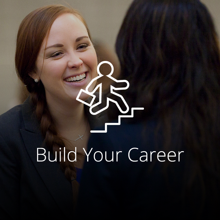 Build your Career