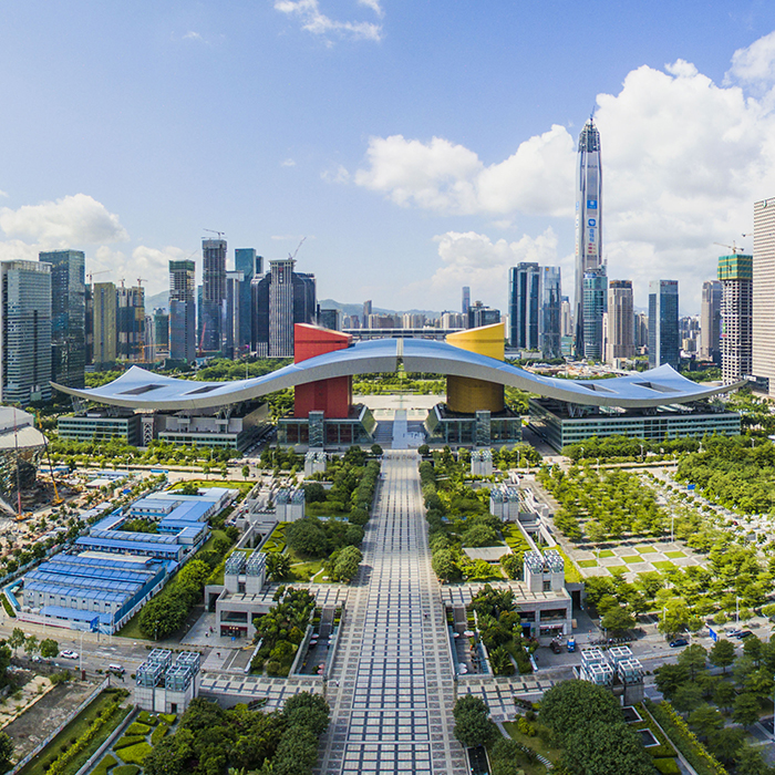 Shenzhen Skyline