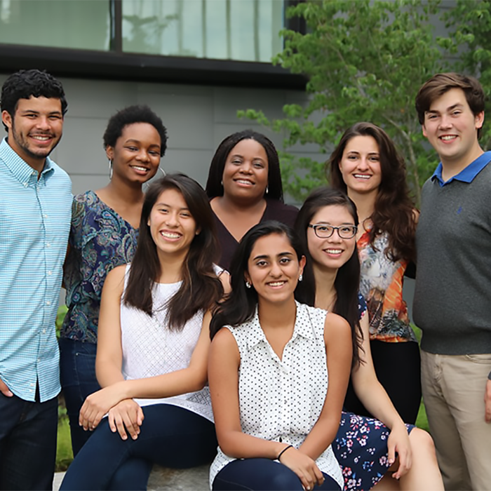 Group Photo for Center for Student Diversity Inclusion