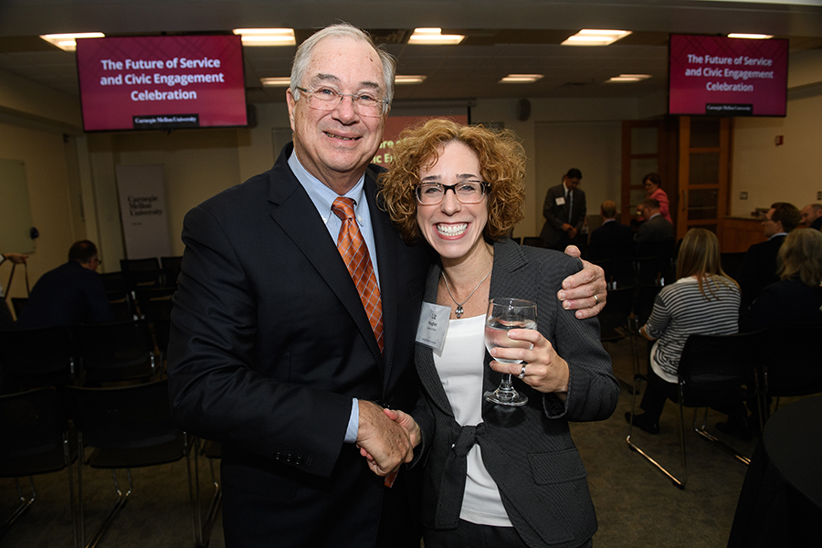 Image of Jim and Sharon Rohr