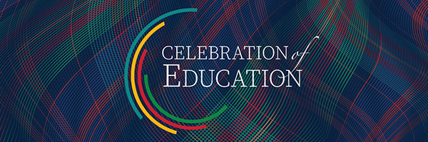 Celebration of Education wordmark