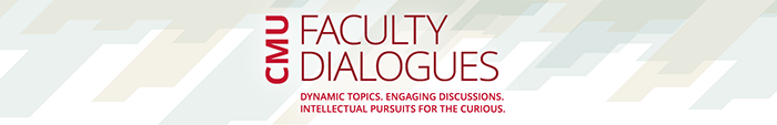 Faculty Dialogue Banner