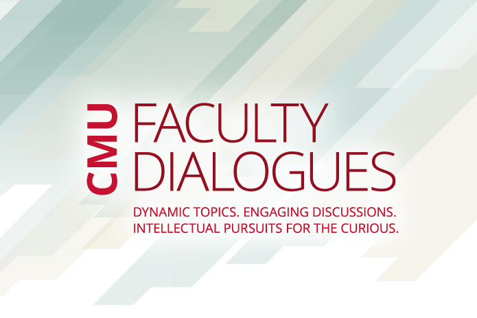 Faculty Dialogue Banner