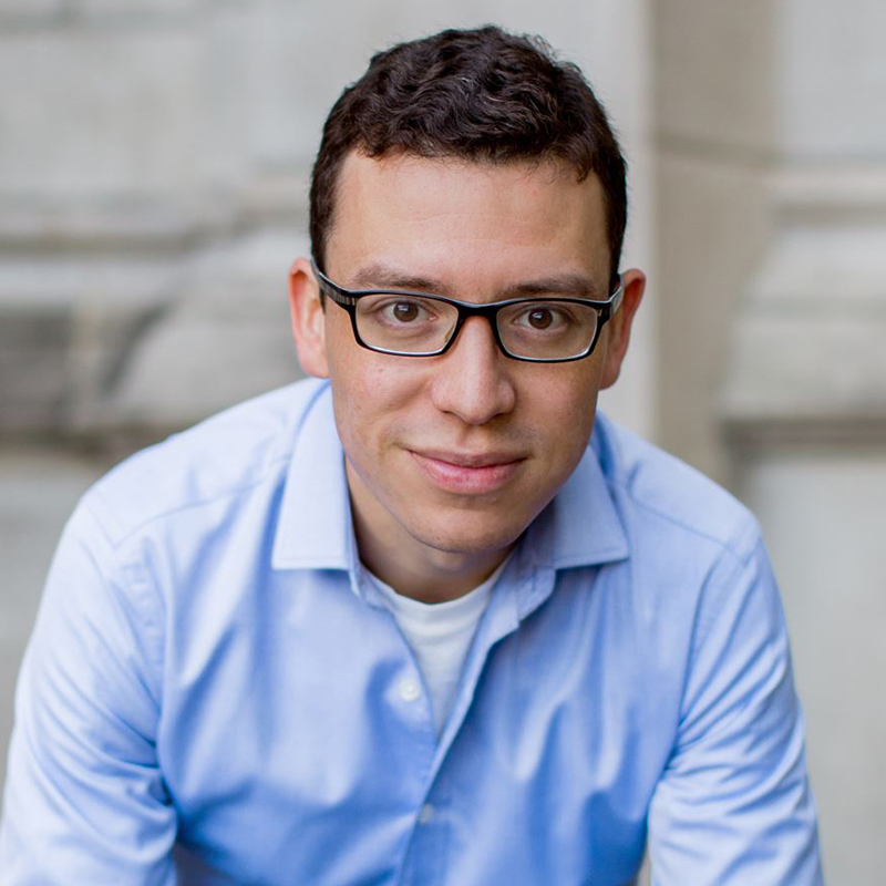 Luis von Ahn, Ph.D. (SCS 2003, 2005)