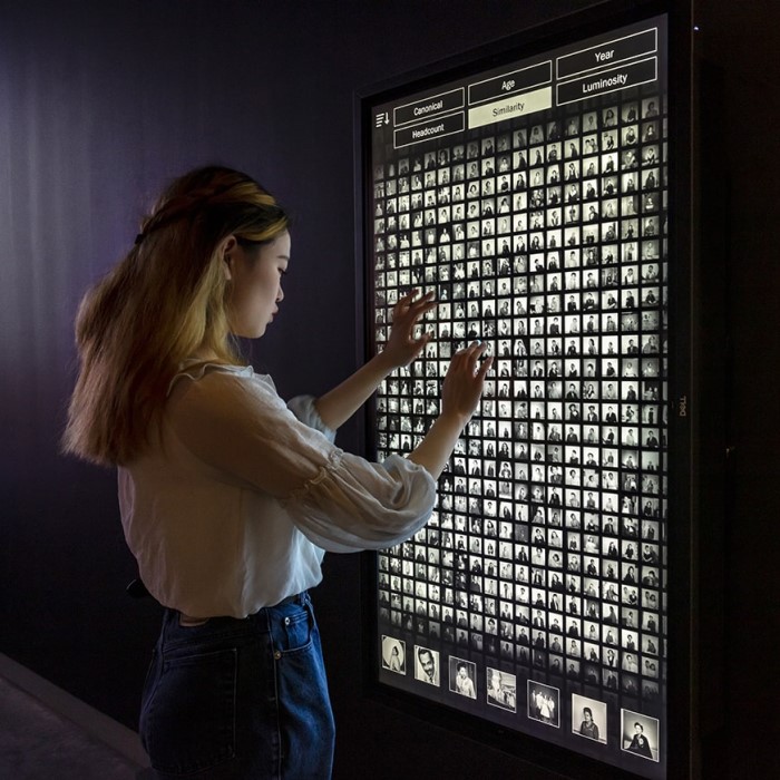 Intersections: Frank-Ratchye STUDIO for Creative Inquiry 30th Anniversary Exhibition