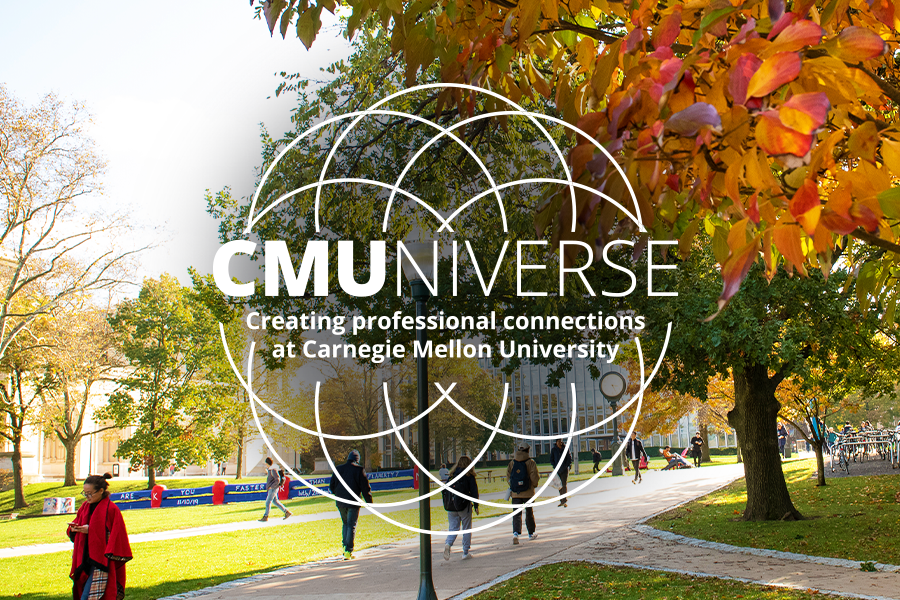 CMUniverse graphic logo