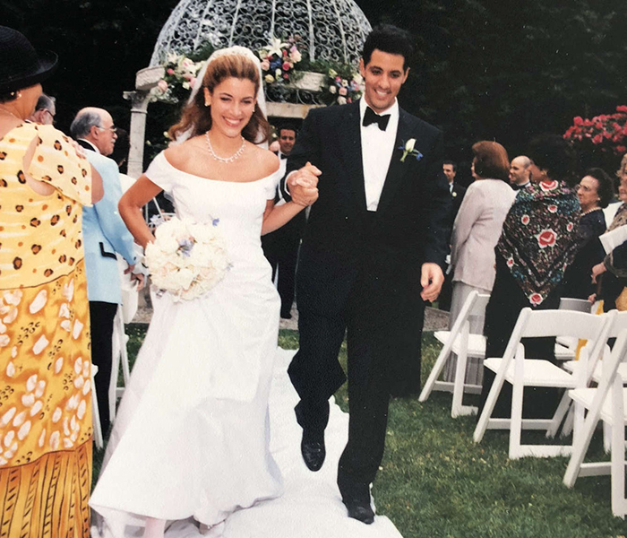 Photo of Salamy wedding