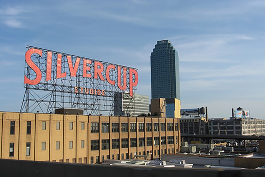 Silvercup Studios