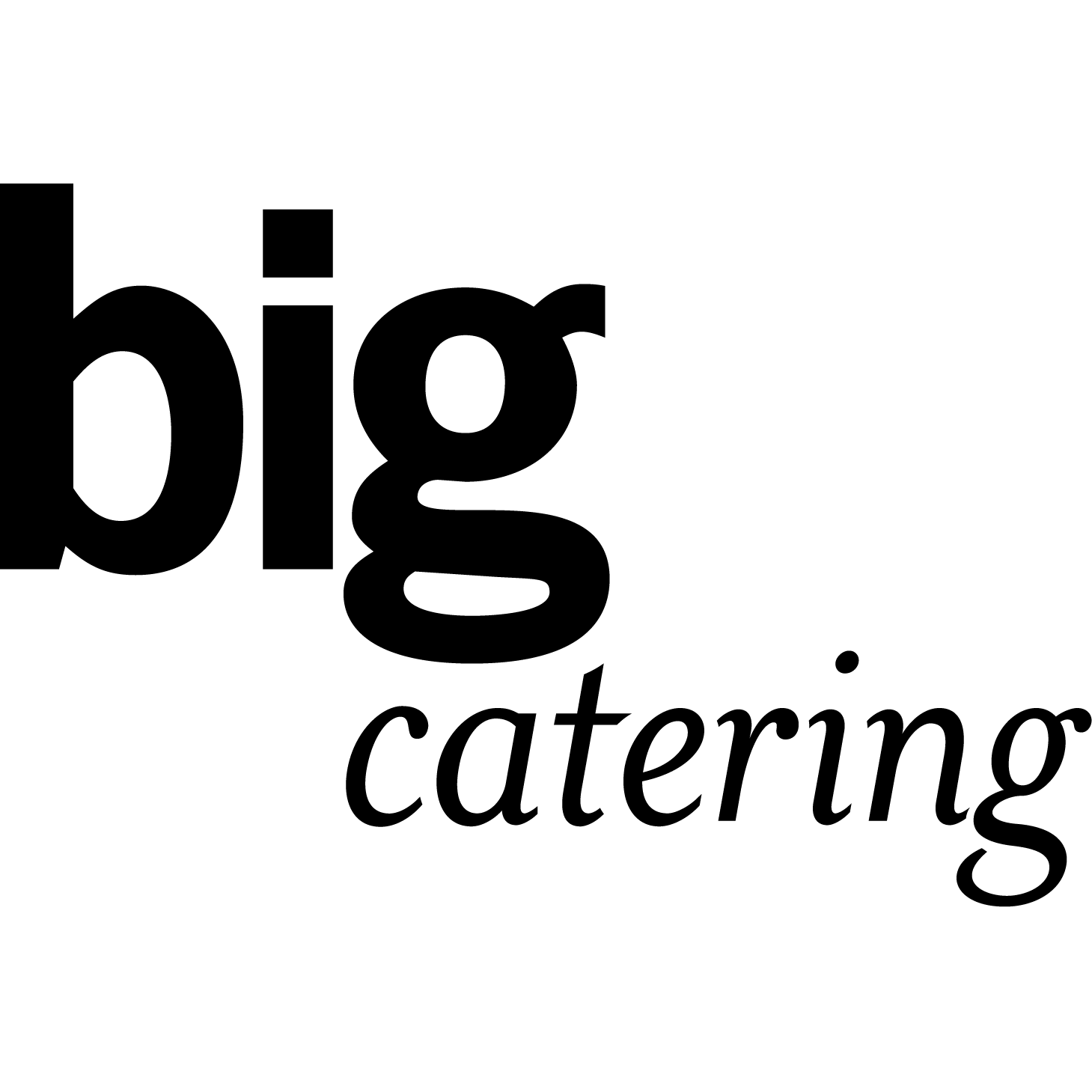 Big Catering Logo