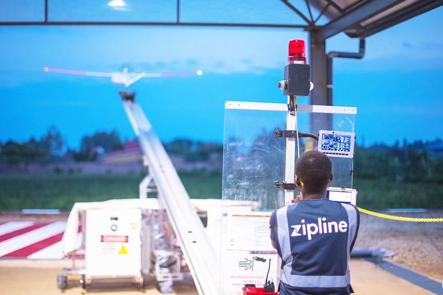 Photo of Zipline operator