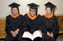 EST&P Inaugural Class of 2011 Graduates