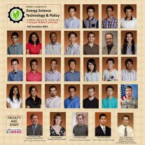 ESTP Fall 2013 class photo roster