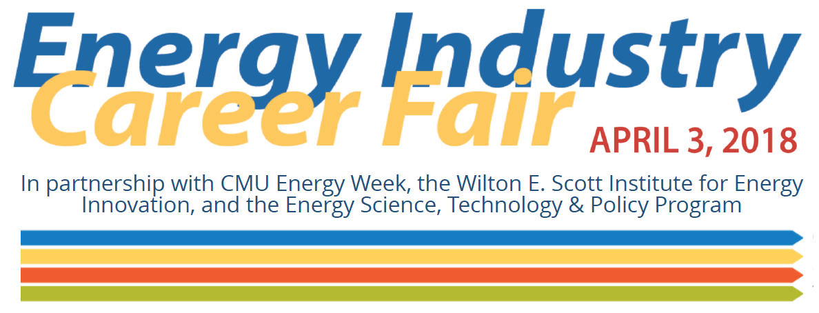 Energy Week Career Fair