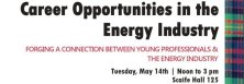 Career Opportunities in the Energy Industry