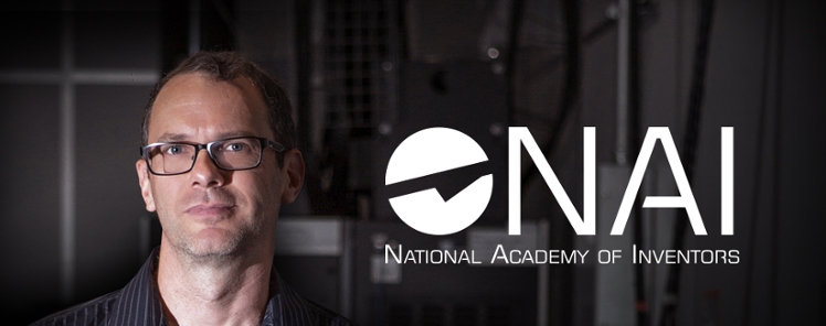EST&P Professor Jay Whitacre Named Fellow of the National Academy of Inventors