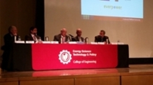 Over ten industry experts joined EST&P's 3rd Annual Energy Careers Symposium 