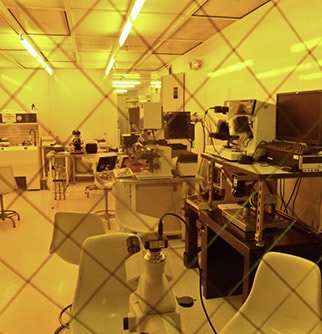 clean room lab