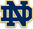 notre dame logo