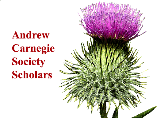 MSE Andrew Carnegie Society Scholars Announced