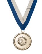 AIME Honarary Membership medal
