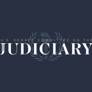 senate judiciary logo