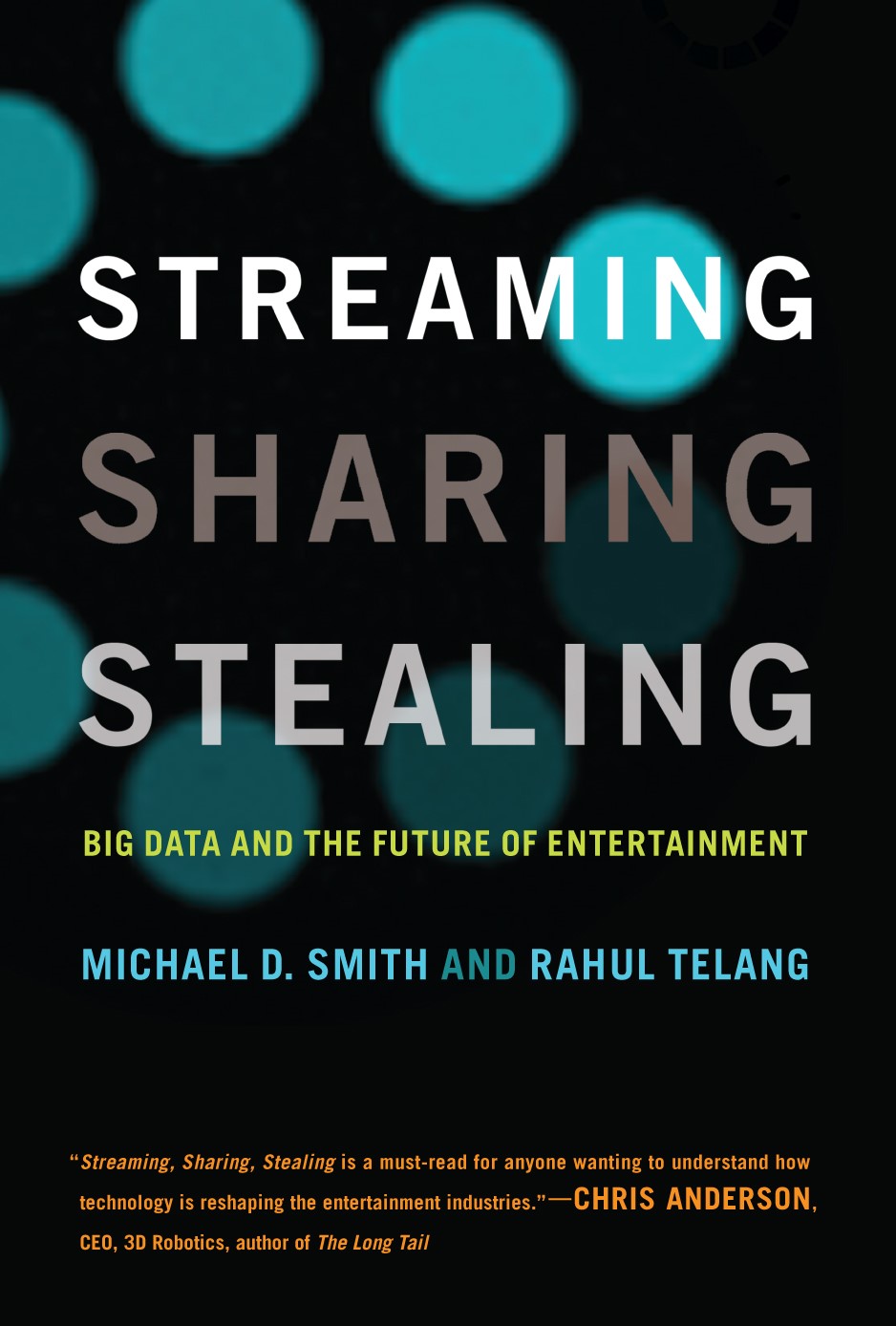streaming sharing stealing book