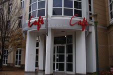 Carnegie Cafe