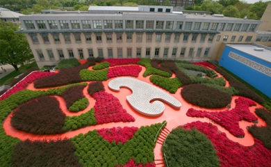 Posner Center Green Roof