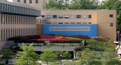 Posner CenterGreen Roof