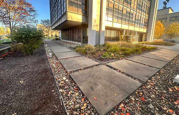 warner plaza