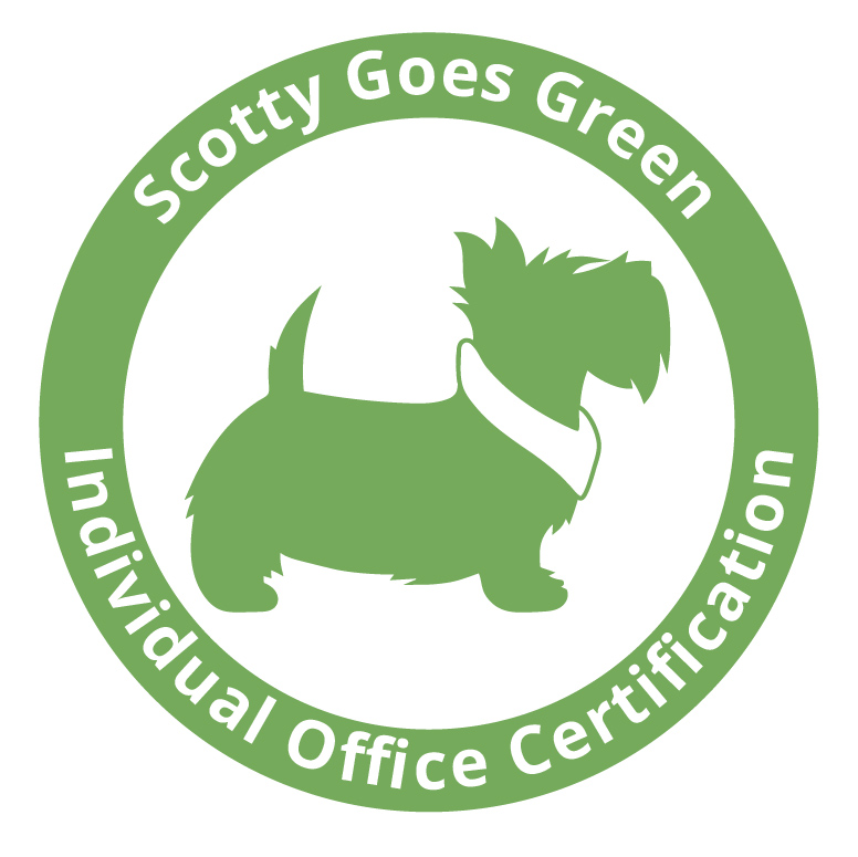 SGG Individual Office Certification logo