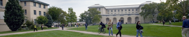 Timeline of the Environment at CMU