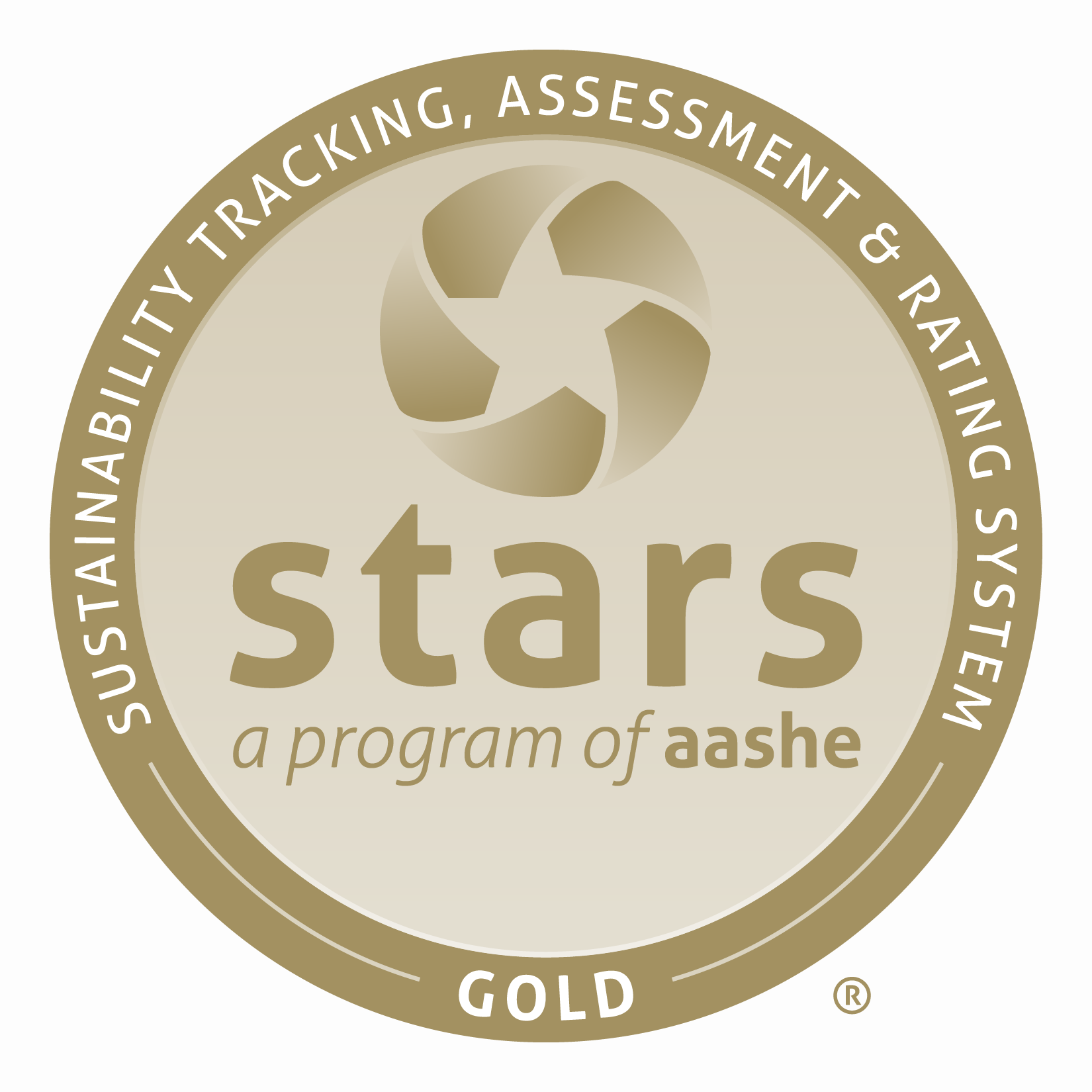 STARS gold seal