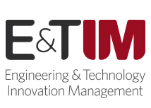 E&TIM logo