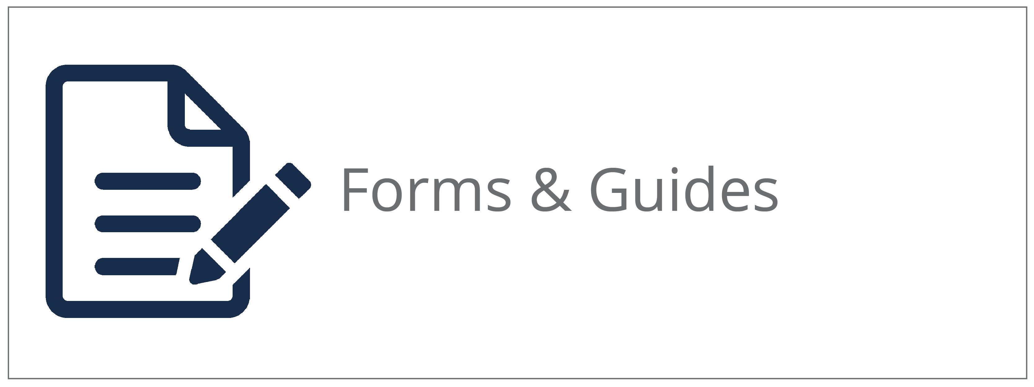 Forms & Guides Button