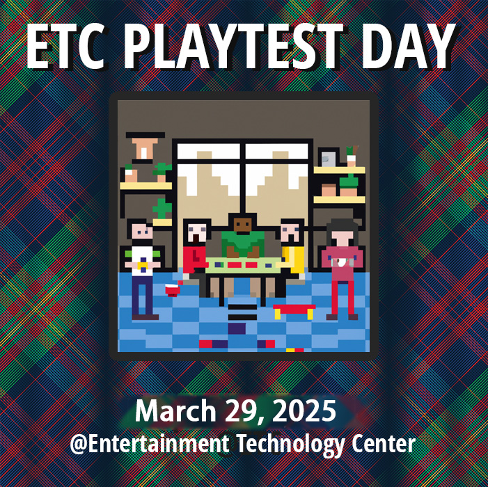 Playtest Day