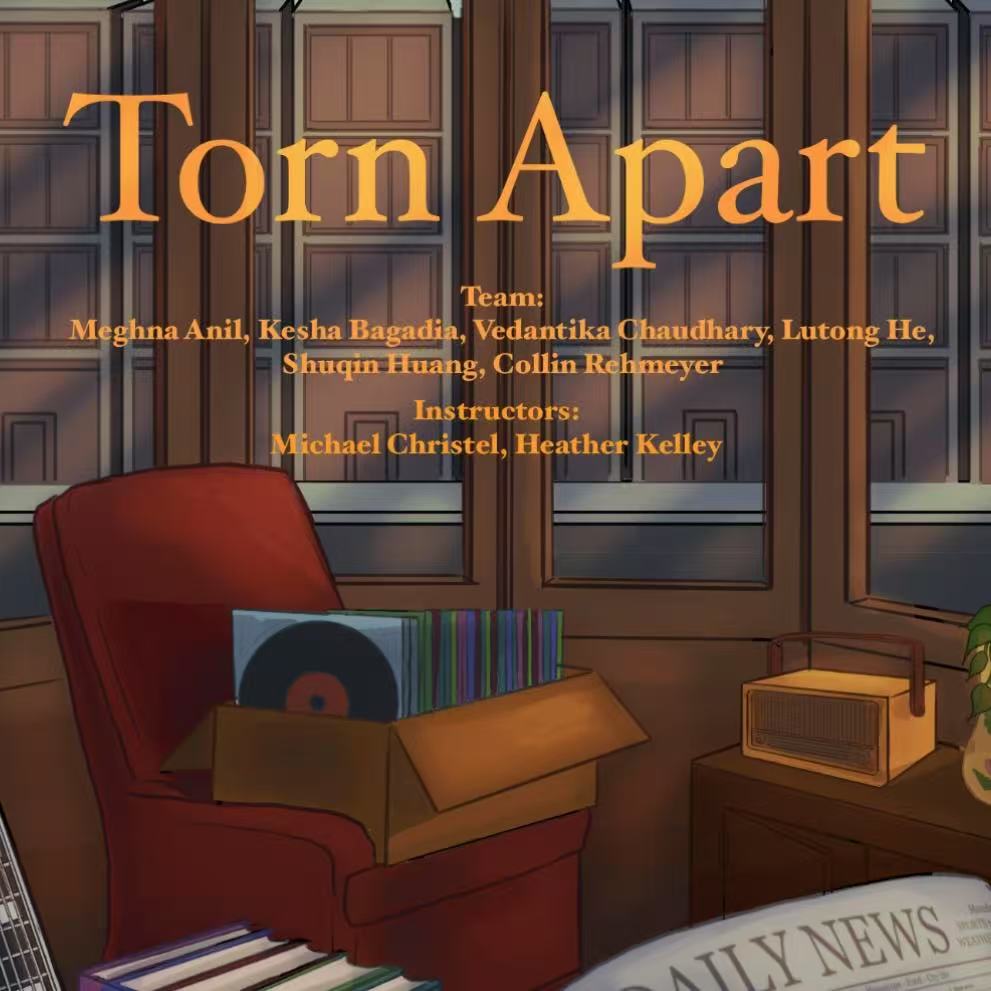 Torn Apart