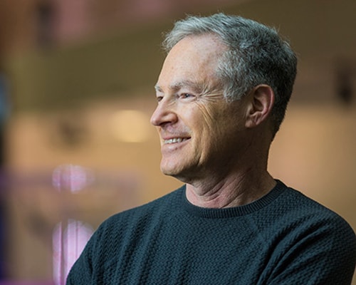 A photo of Eric Horvitz