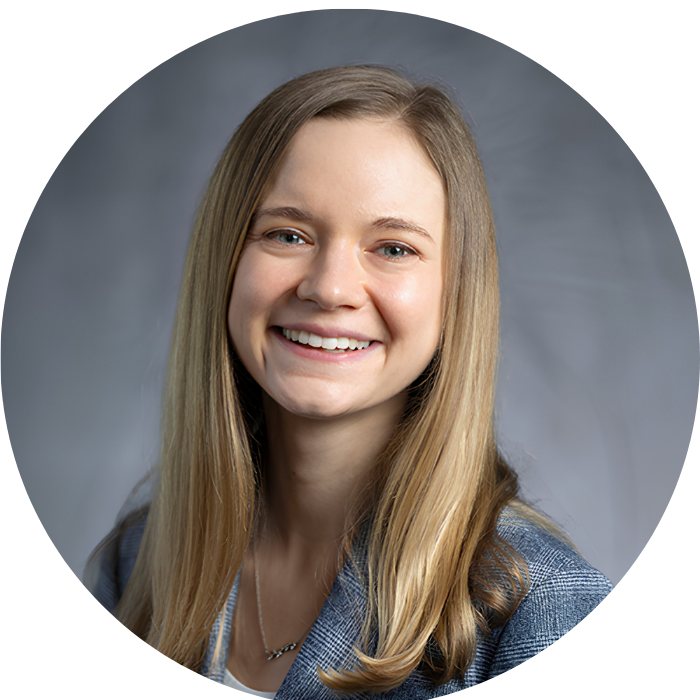 Headshot of Holly Wiberg