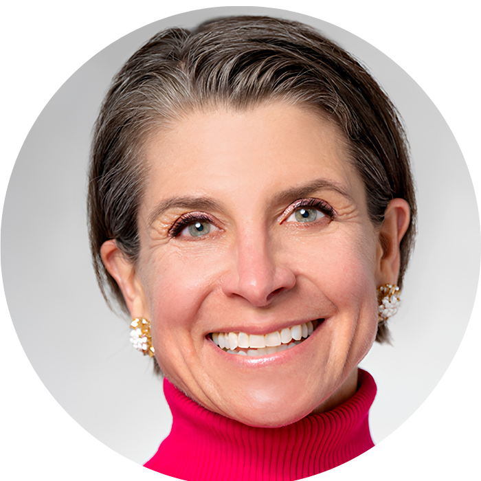 Headshot of Kirsten Martin
