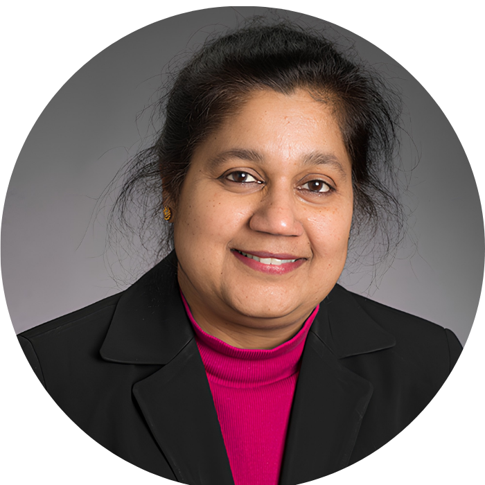 Headshot of Rema Padman