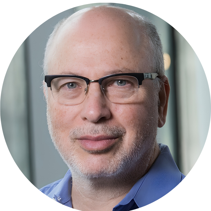 Headshot of Roni Rosenfeld