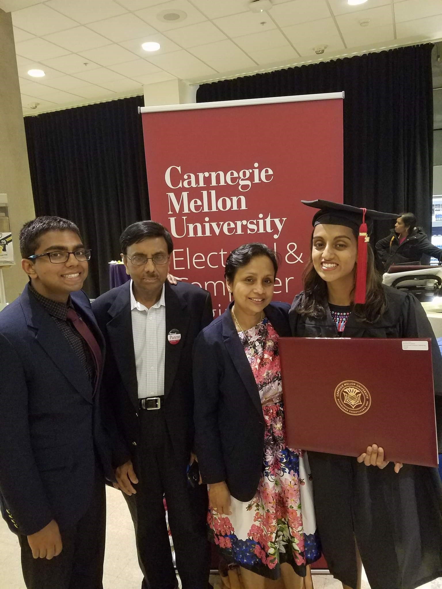 The Gupta Family