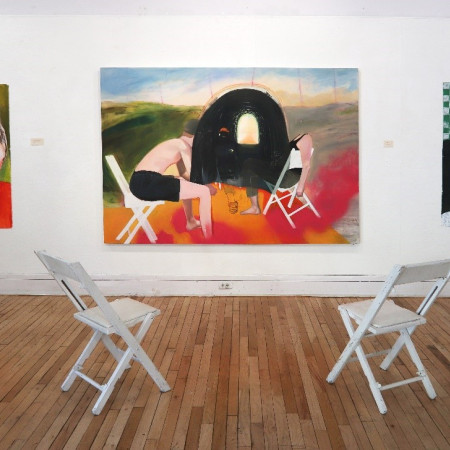 The Frame Art Gallery