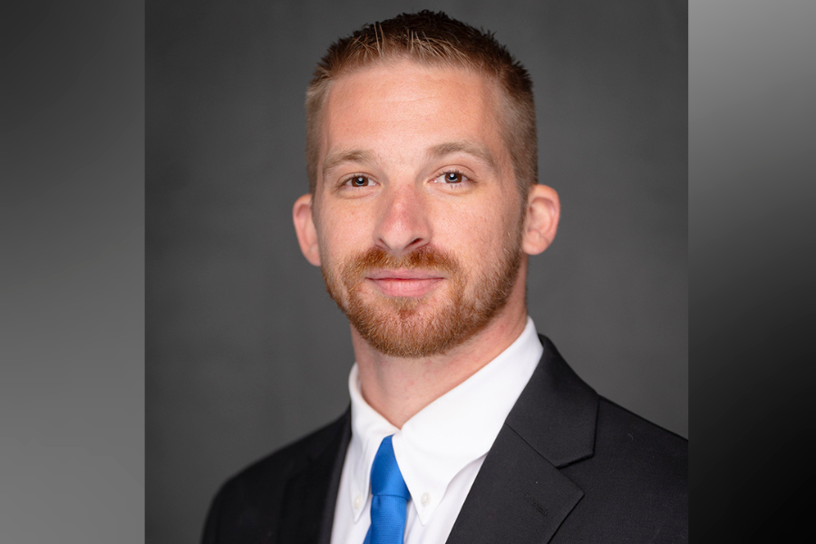 Photo of Zach Jarvis 